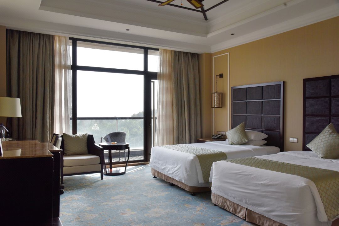 无锡太湖饭店家具