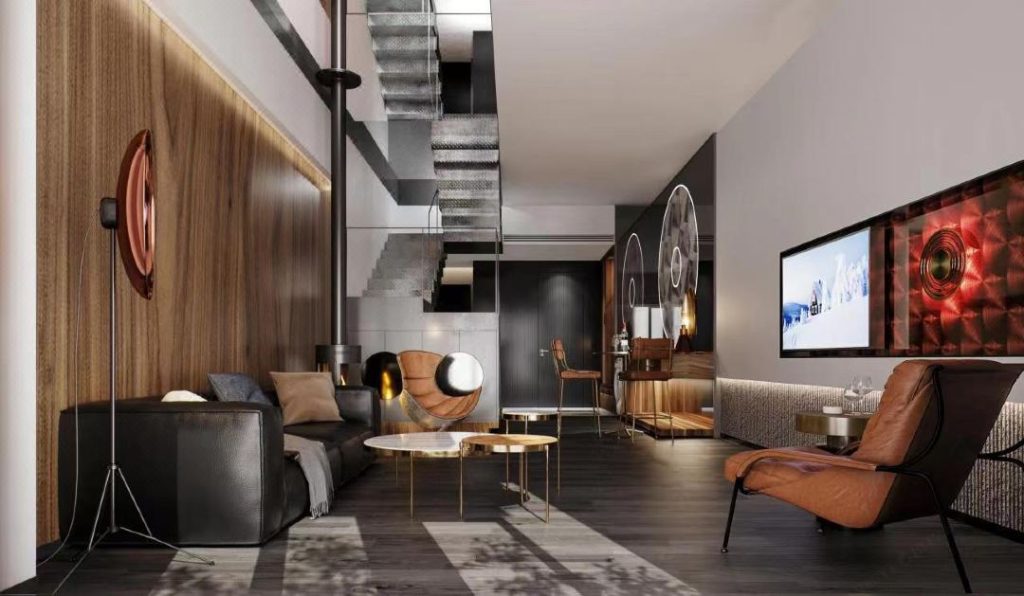 【活动家具】奥雪小镇酒店（images 8）