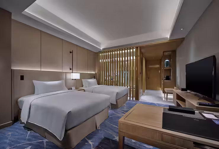 希尔顿逸林酒店家具