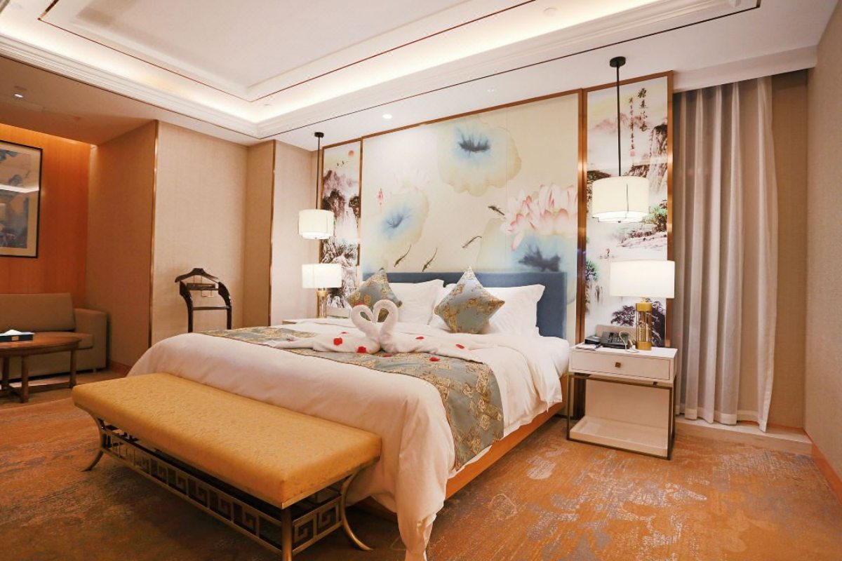 【酒店】德辰金陵大酒店（images 4）