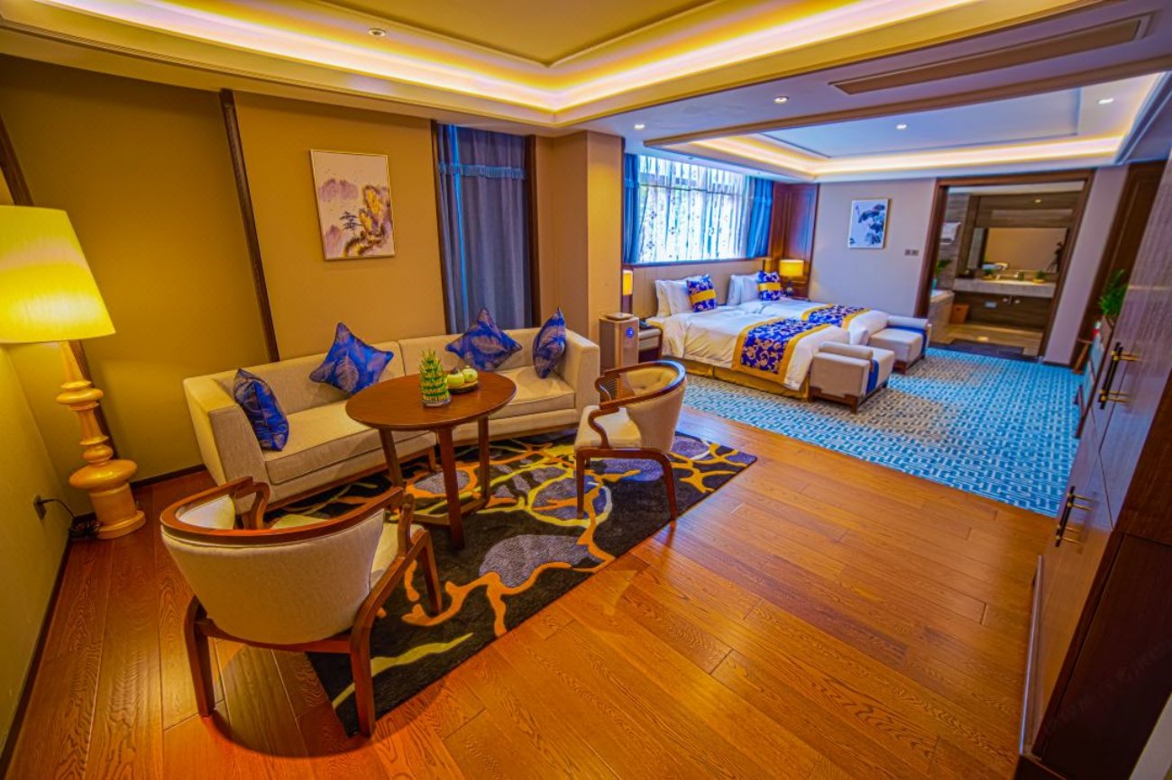 泰山美墅度假酒店