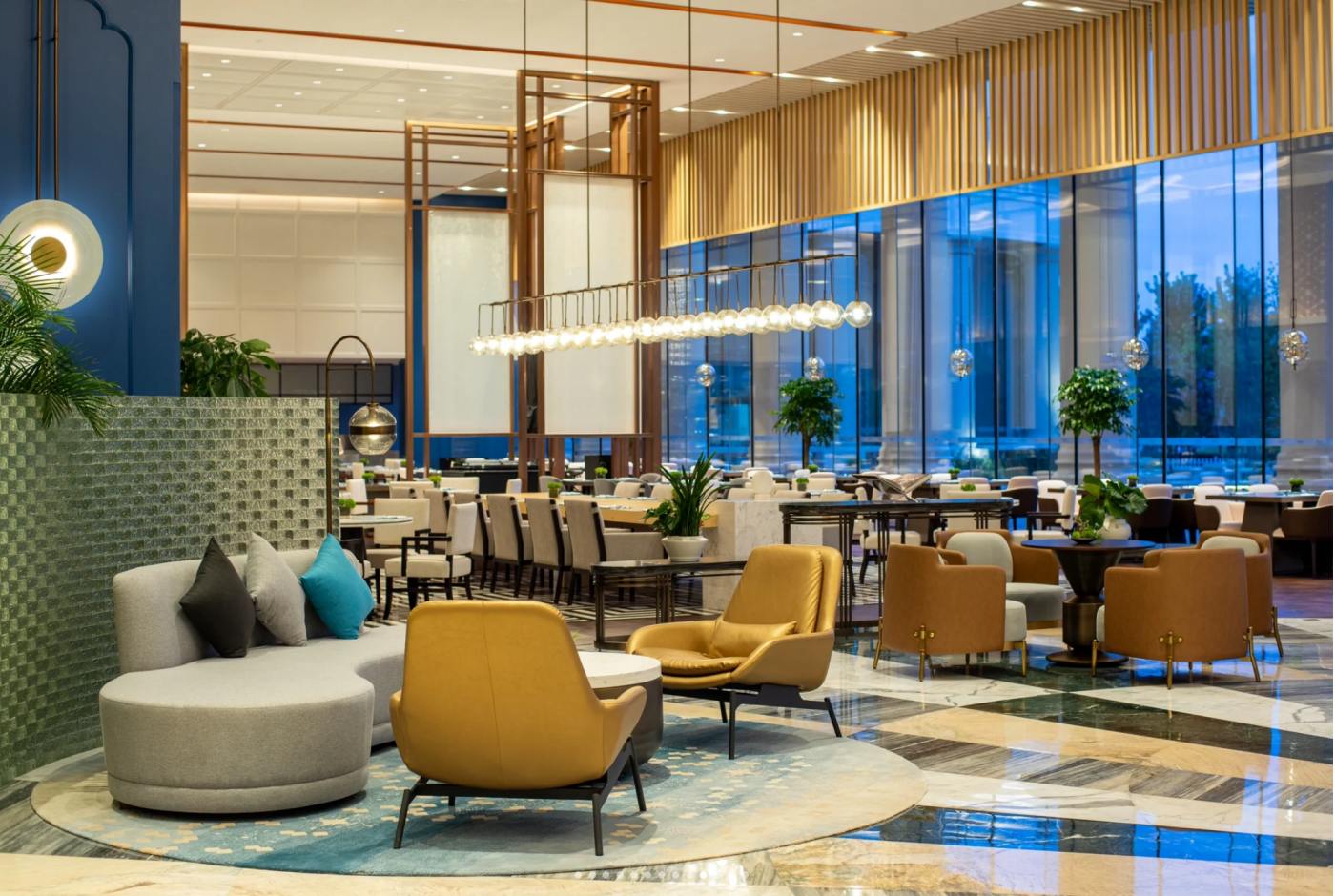 【酒店】合肥明珠瑞士酒店（images 10）