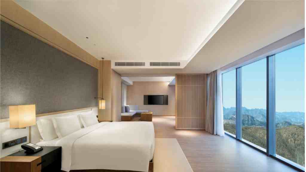 【固裝家具】遵化皇冠假日酒店