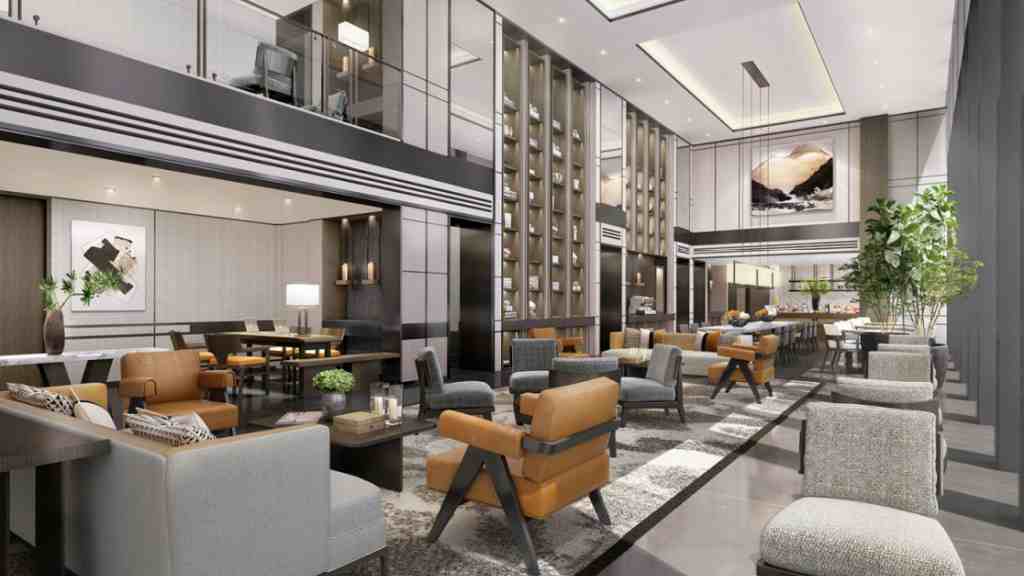 【活動(dòng)家具】雄安索菲特酒店